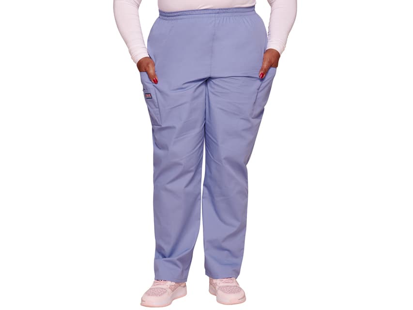 Cherokee Pantaloni Originals - Dama Xs - Ciel - imagine produs