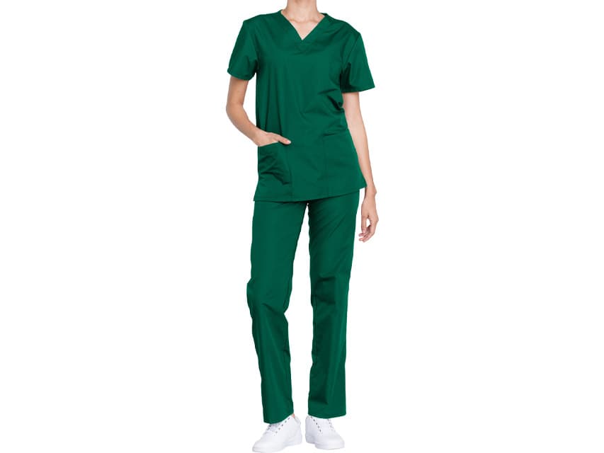 Cherokee Bluza si Pantaloni Set Originals - Unisex S - Hunter Verde - imagine produs