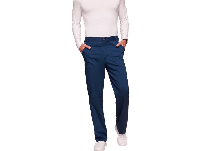 Cherokee Pantaloni - Revolution - Men S - Navy Albastru - imagine produs