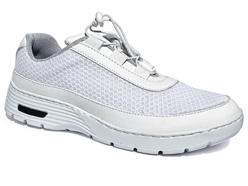 Hf100 Profesional Sneaker - 41 - Laces - Alb - imagine produs