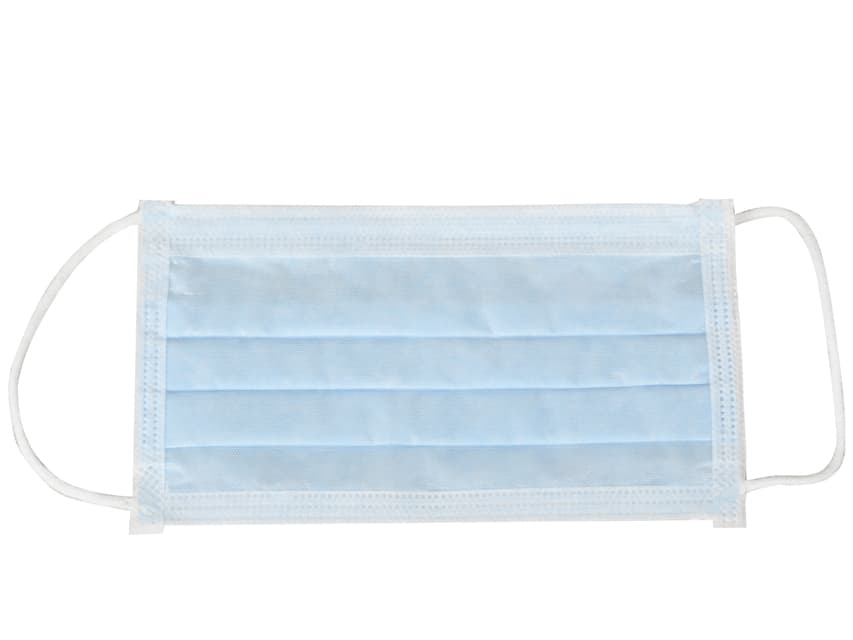 Afluid 98% Filtering Surgeon Masca 4 Ply - Lumina Albastru cu Loops - Type Iir - imagine produs