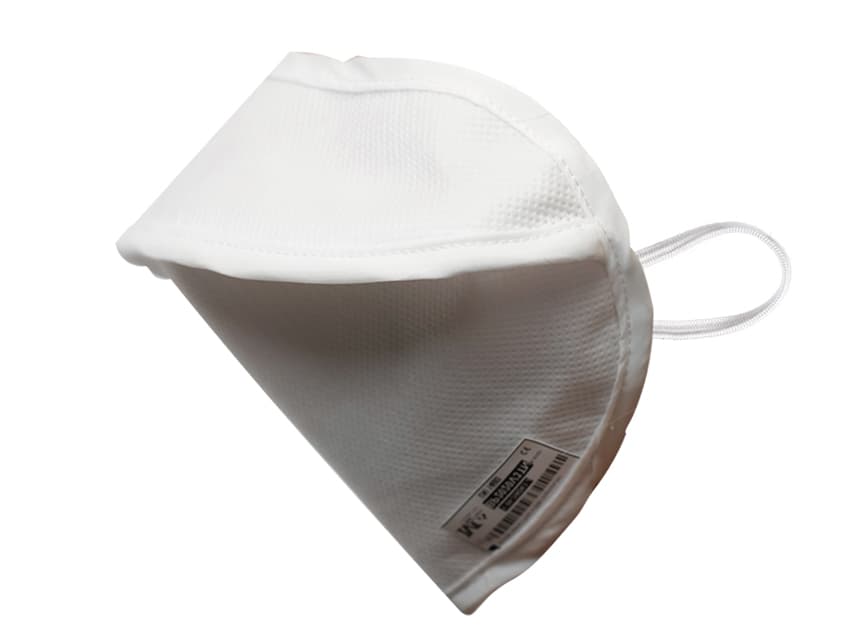 Mycroclean Adulti Reutilizabil Chirurgical Masca - BFE 99.8% - 2 Layers - Alb-alb - imagine produs