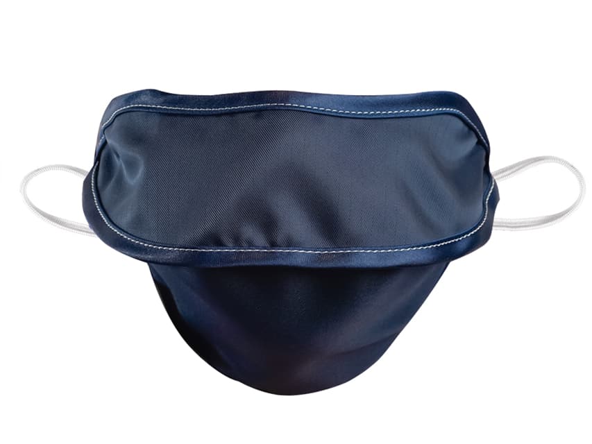 Mycroclean Junior/adult Marime Mica Masca Chirurgicala Reutilizabila - BFE 99.8% - Albastru - Albastru - imagine produs