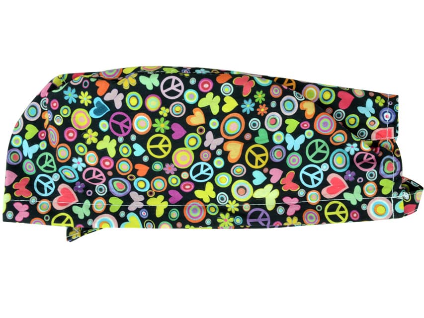 Boneta Medicala Funny - Peace - M - imagine produs