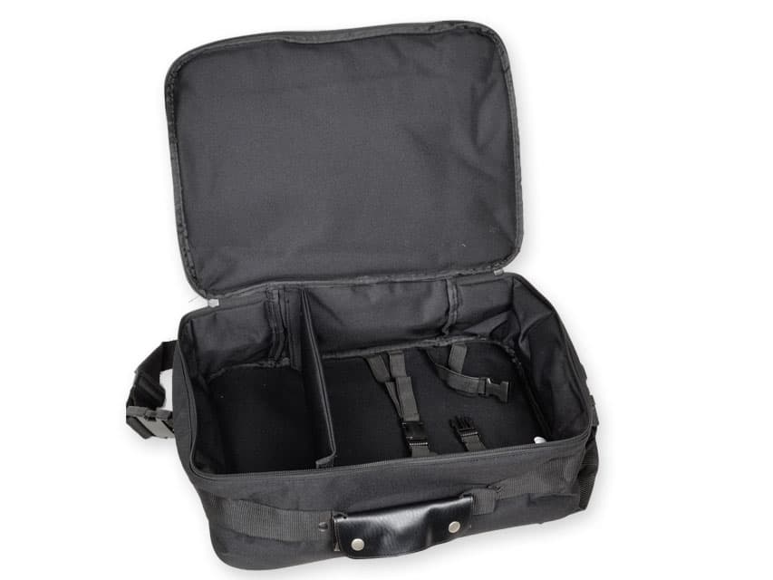 Diatermo Geanta - Negru - 600d Polyester - imagine produs