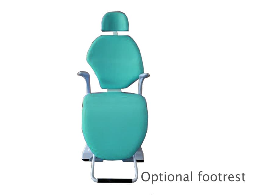 Otopex Ent Scaun cu Tetiera - Verde Toronto - imagine produs - imagine 2