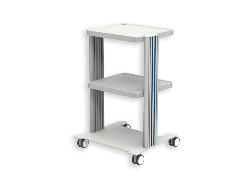 2 Shelves 40x36 Cm + Base 75 - imagine produs - imagine 4