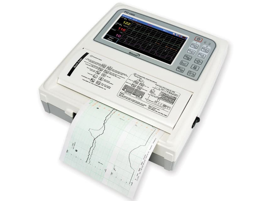 GIMA Fc1400 Simplu Monitor Fetal - imagine produs - imagine 2