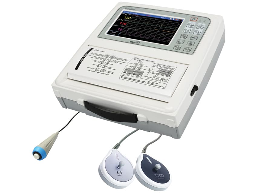 GIMA Fc1400 Simplu Monitor Fetal - imagine produs - imagine 3