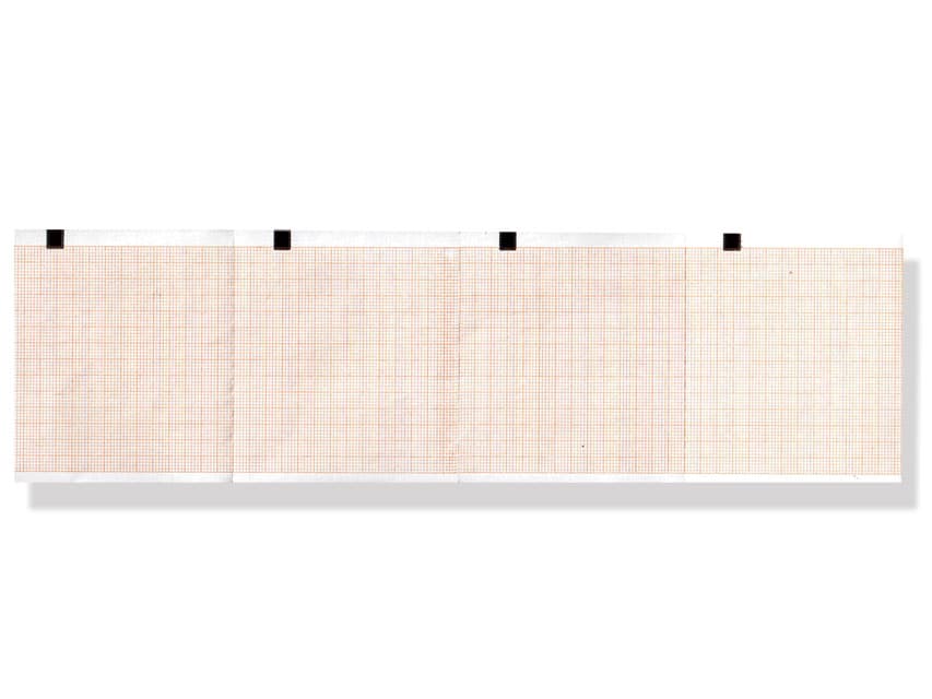Z-fold Termica Hartie - 80x70 Mm X 200 Foaie - Cutie cu 25 - imagine produs