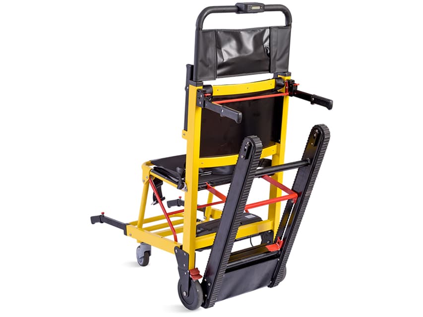 Electric Stair Stretcher - 123x50x160 Cm - imagine produs - imagine 4