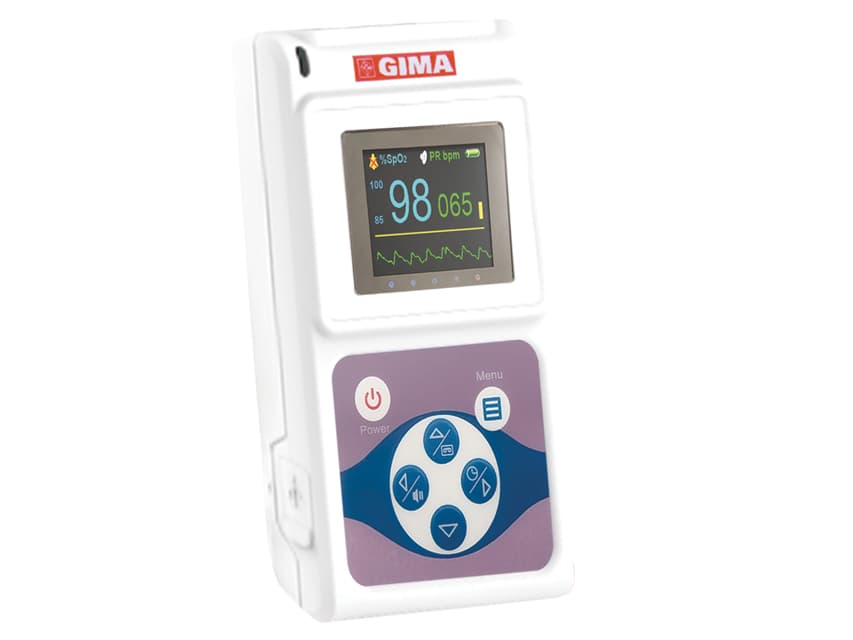 Oxy-50 Bluetooth Pulse Oximeter - imagine produs