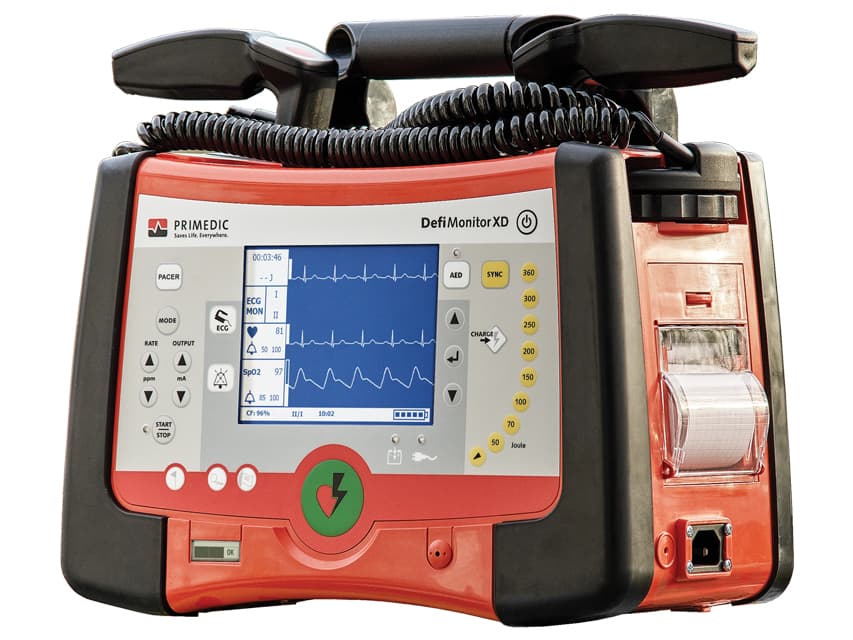 Defimonitor Xd Manual - imagine produs
