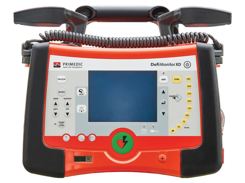 Defimonitor Xd Manual - imagine produs - imagine 2