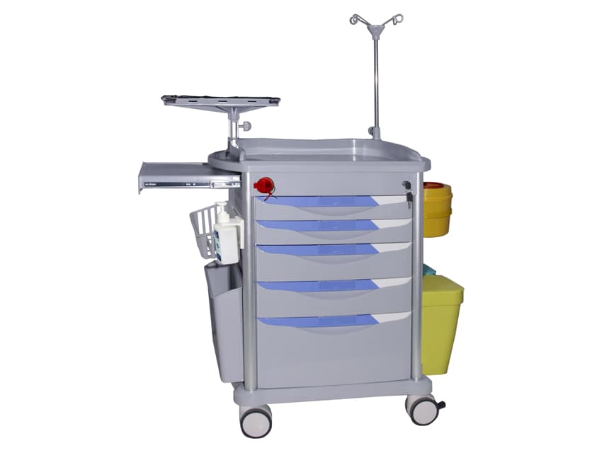 • Neo Plus Anesthesia Carucior - imagine produs