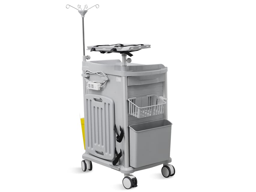 • Neo Plus Anesthesia Carucior - imagine produs - imagine 3