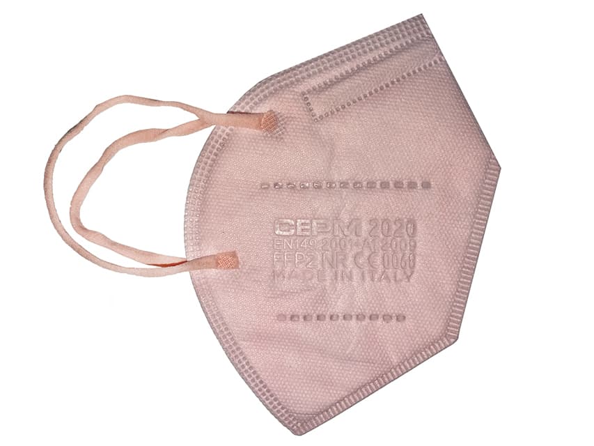 FFP2 - roz cutie cu 20 - produs medical pentru oferta ZESCORP