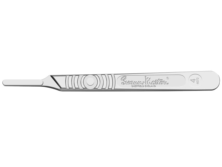 Gradat s/s n° 3 maner - produs medical pentru oferta ZESCORP