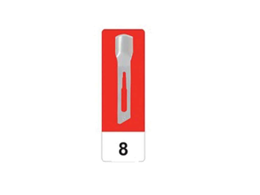 Lame 8 - cutie cu 50 - produs medical pentru oferta ZESCORP