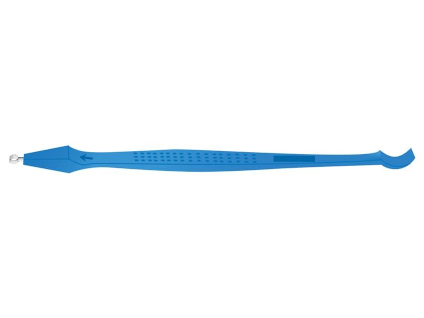 Dermal curettes cu scraper ø 3 mm cutie cu 10 - produs medical pentru oferta ZESCORP