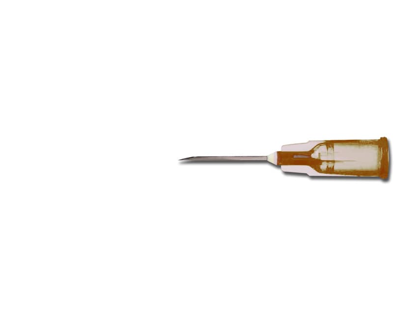 - 26g - 0.45x13 mm brown cutie cu 100 - produs medical pentru oferta ZESCORP