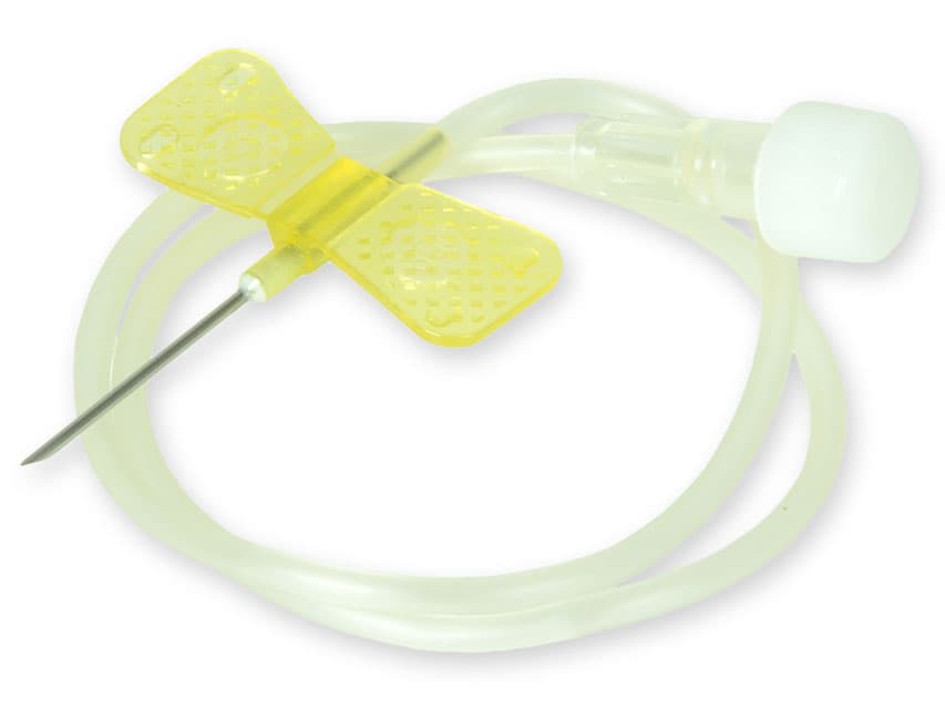 - 20g - 0.9x19 mm galben cutie cu 100 - produs medical pentru oferta ZESCORP