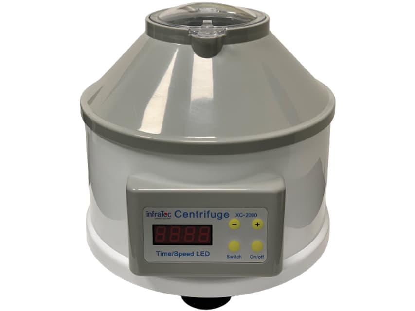 XC-2000 centrifuga - produs medical pentru oferta ZESCORP