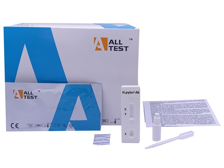 Helicobacter pylori - produs medical pentru oferta ZESCORP