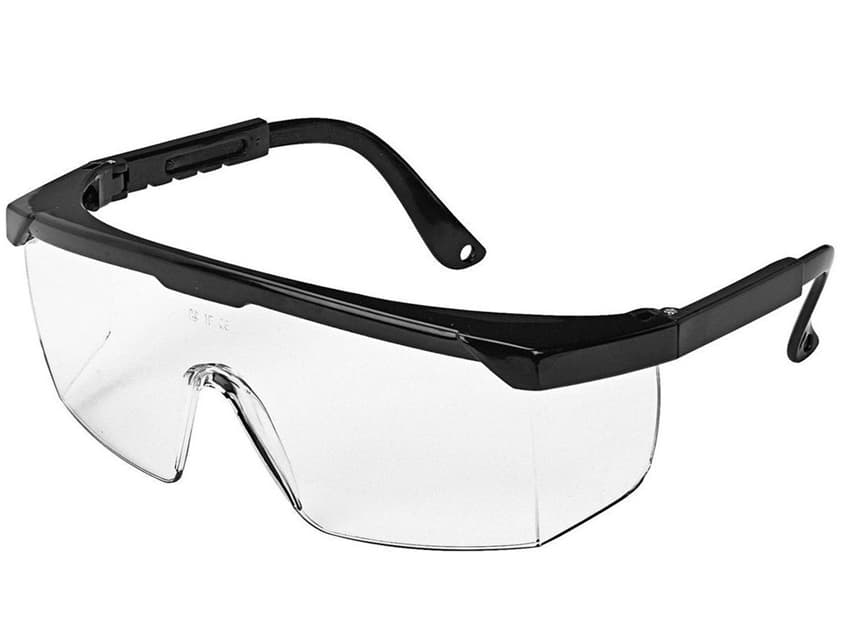 X5-PRO goggles - negru - fog resistant anti-scratch - - produs medical pentru oferta ZESCORP