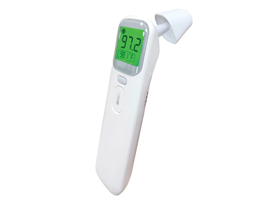 Smartemp wireless infrared - produs medical pentru oferta ZESCORP