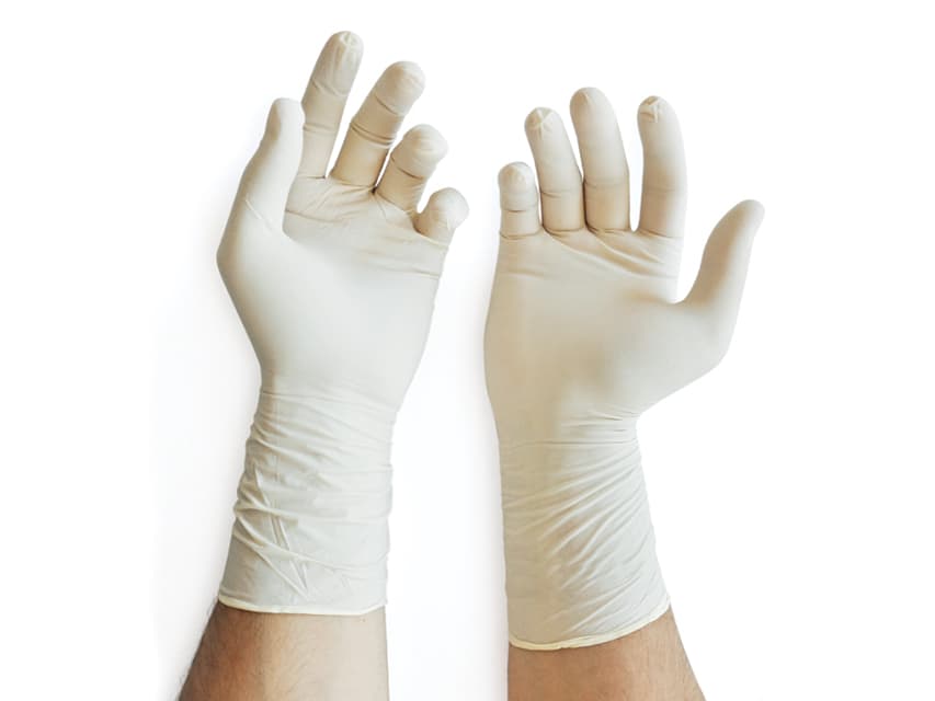 size 8.5 - steril - produs medical pentru oferta ZESCORP
