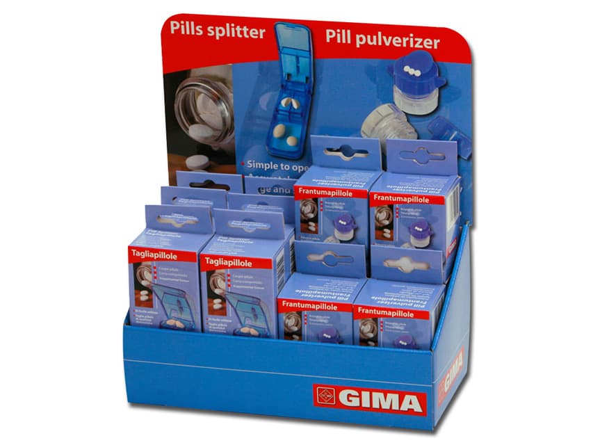 Display pentru splitter (25730) - produs medical pentru oferta ZESCORP