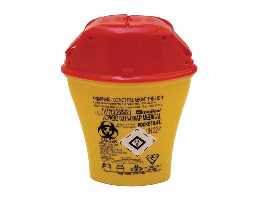 Pocket size - produs medical pentru oferta ZESCORP