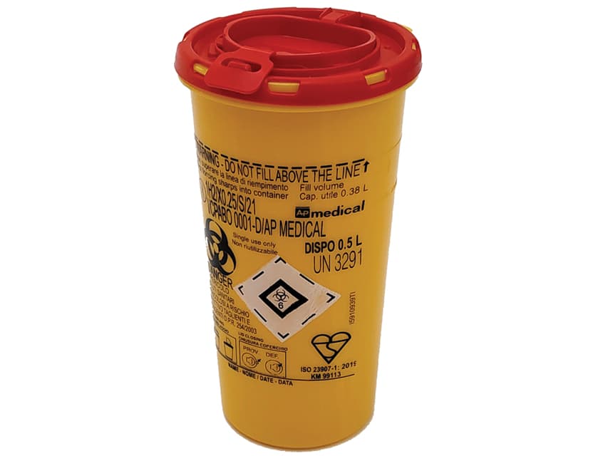 Pocket size - produs medical pentru oferta ZESCORP