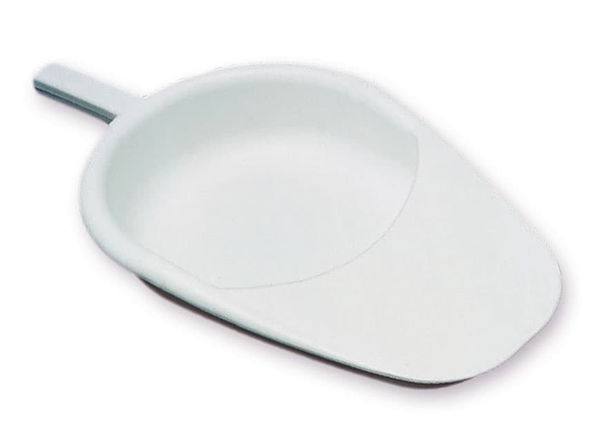 Plastic pat pan - cutie cu 20 - produs medical pentru oferta ZESCORP