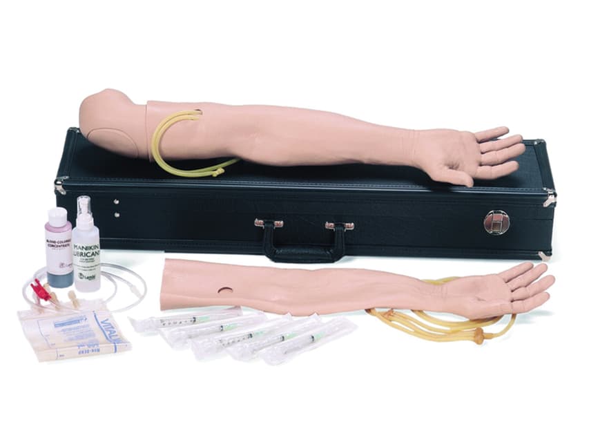 Laerdal male multi-venous iv - produs medical pentru oferta ZESCORP