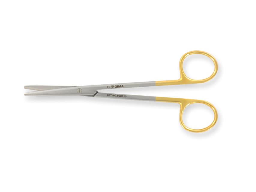 Metzenbaum foarfeca - drept - 14 cm - produs medical pentru oferta ZESCORP