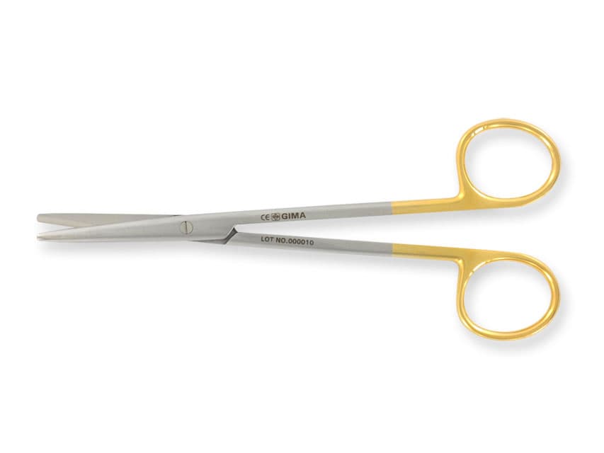 Metzenbaum foarfeca - drept - 18 cm - produs medical pentru oferta ZESCORP