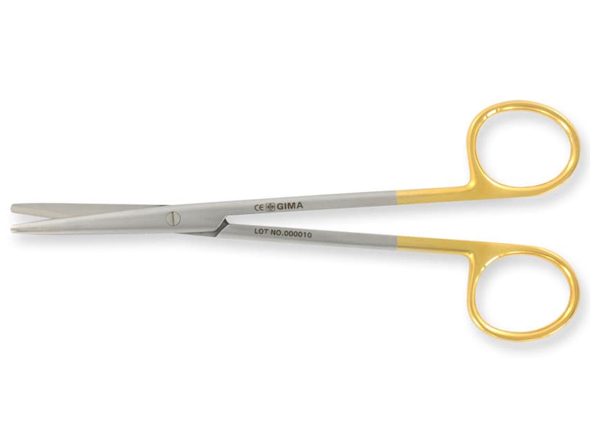 Metzenbaum foarfeca - drept - 20 cm - produs medical pentru oferta ZESCORP