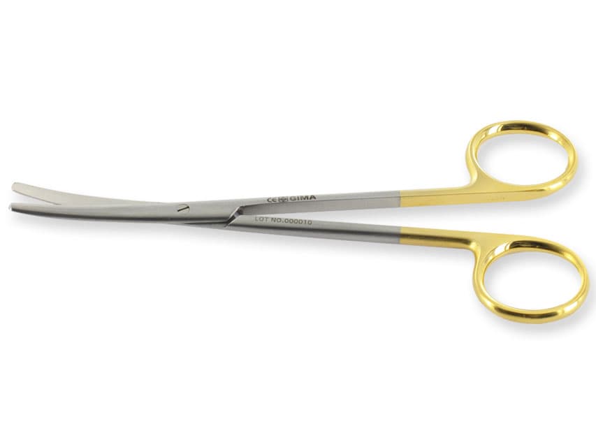 Metzenbaum foarfeca - curbat - 20 cm - produs medical pentru oferta ZESCORP