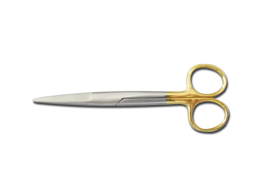 Mayo foarfeca - drept - 14.5 cm - produs medical pentru oferta ZESCORP