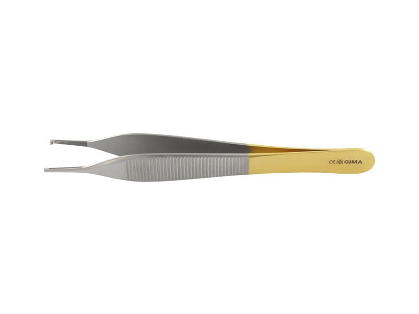 Adson 1x2 teeth - 12 cm - produs medical pentru oferta ZESCORP