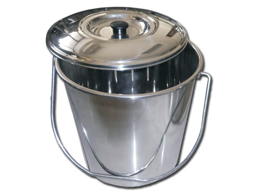 Bucket cu lid 12 l - produs medical pentru oferta ZESCORP