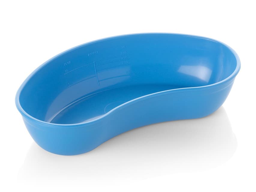 Kidney dish 200XH 45 mm - 500 ml - gradat - produs medical pentru oferta ZESCORP