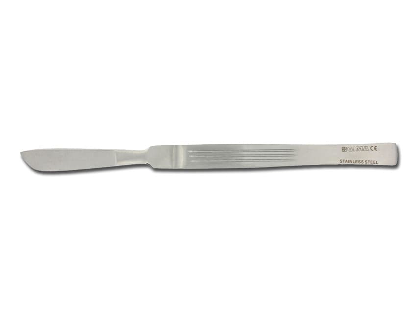 Bisturiu pot-bellied lama - 17.5 cm - produs medical pentru oferta ZESCORP