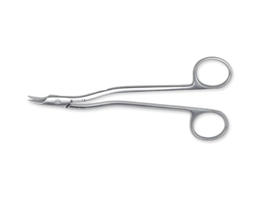 Heaths ligature foarfeca - 15 cm - produs medical pentru oferta ZESCORP
