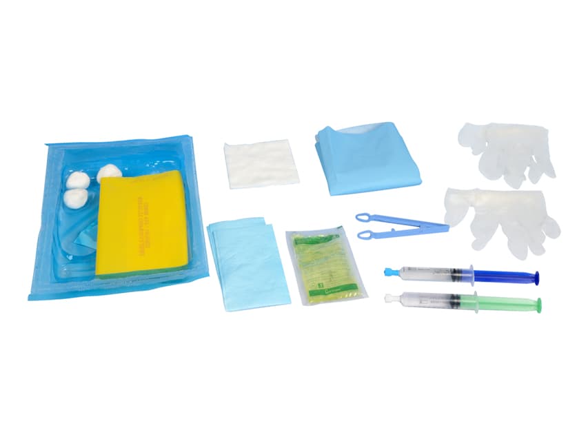 Catheterization kit - steril - produs medical pentru oferta ZESCORP