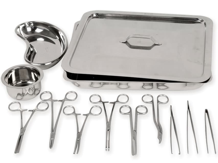 Kidney dish 20 cm (8") - medium - produs medical pentru oferta ZESCORP
