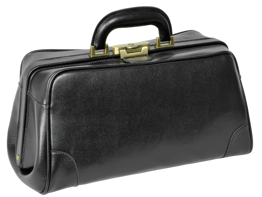 Florida leather - negru - produs medical pentru oferta ZESCORP