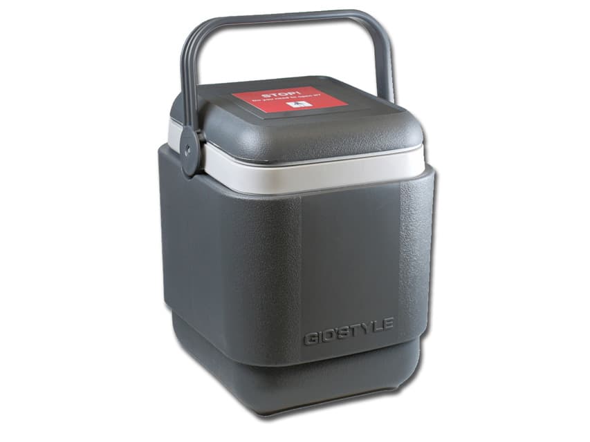 Profesional vaccine carrier - produs medical pentru oferta ZESCORP